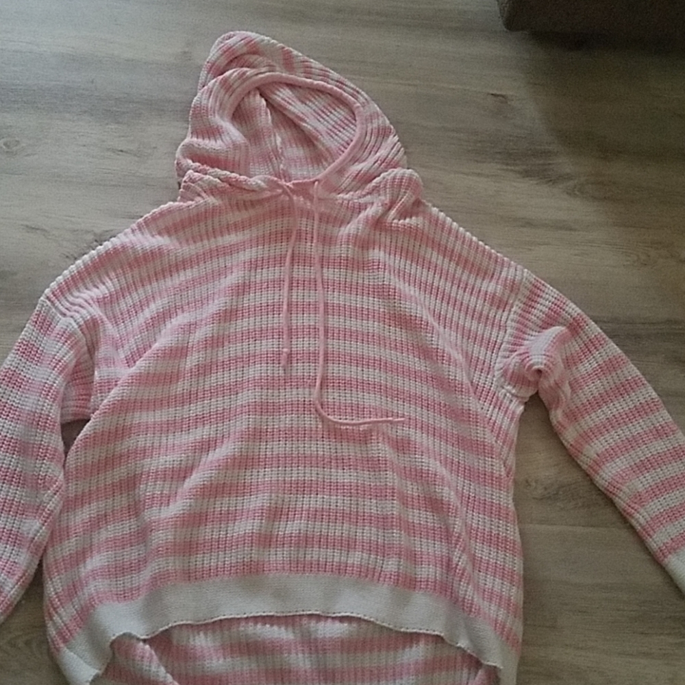 Sweater hoodie